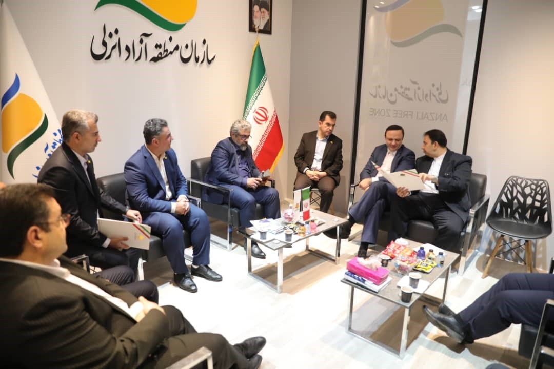 استقبال شركت های حمل و نقلی از فرصت های فعالیت لجستیكی در منطقه آزاد انزلی استقبال شركت های حمل و نقلی از فرصت های فعالیت لجستیكی در منطقه آزاد انزلی